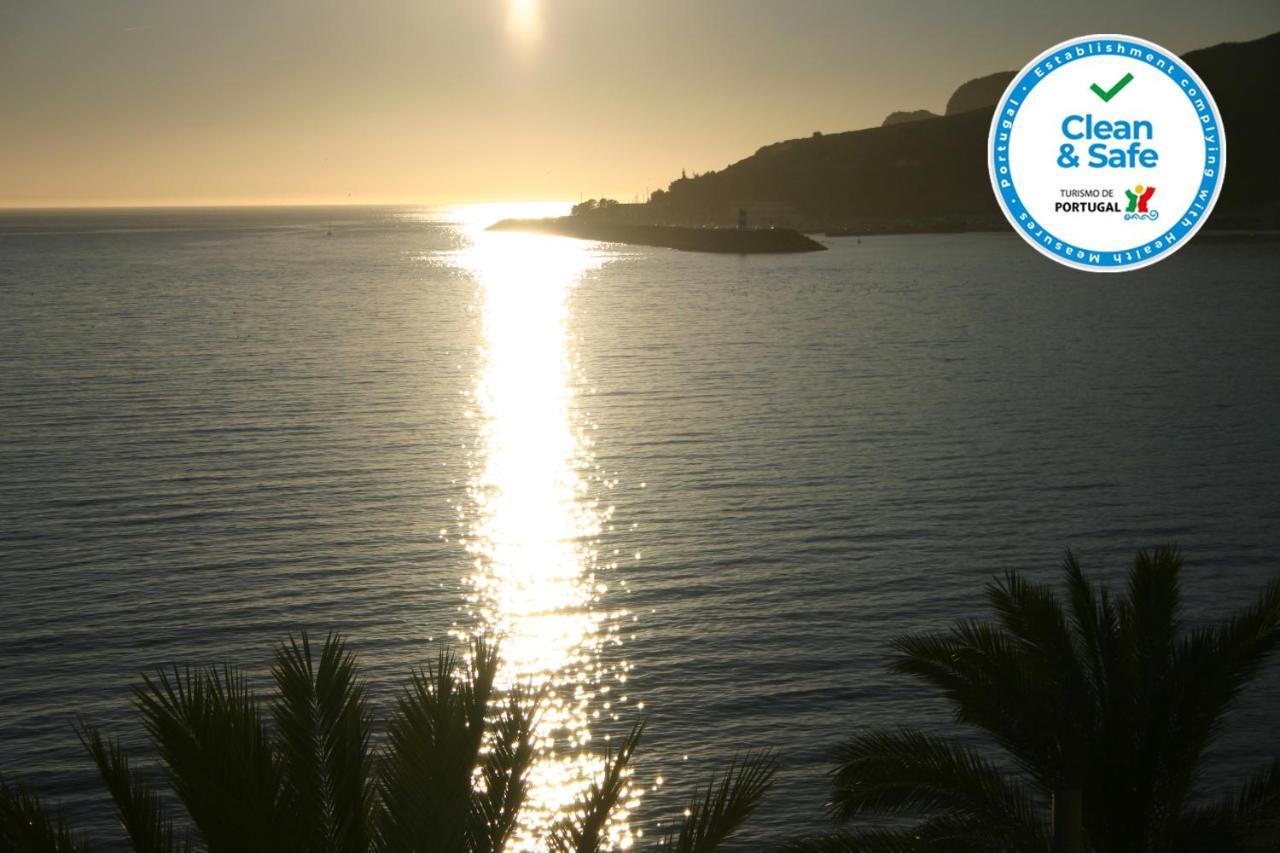 Apartamento Mar II With Parking Sesimbra Kültér fotó