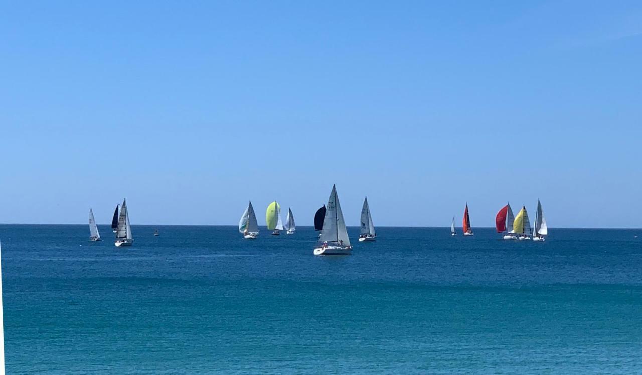 Apartamento Mar II With Parking Sesimbra Kültér fotó