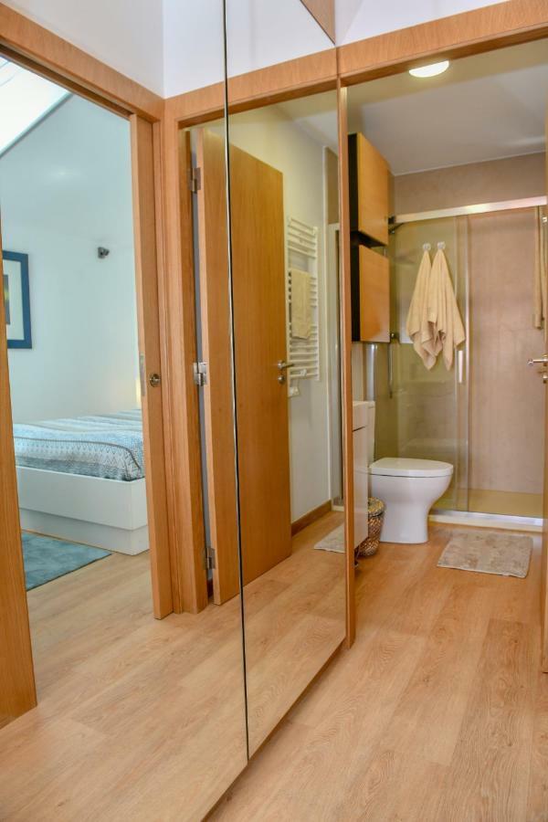 Apartamento Mar II With Parking Sesimbra Kültér fotó