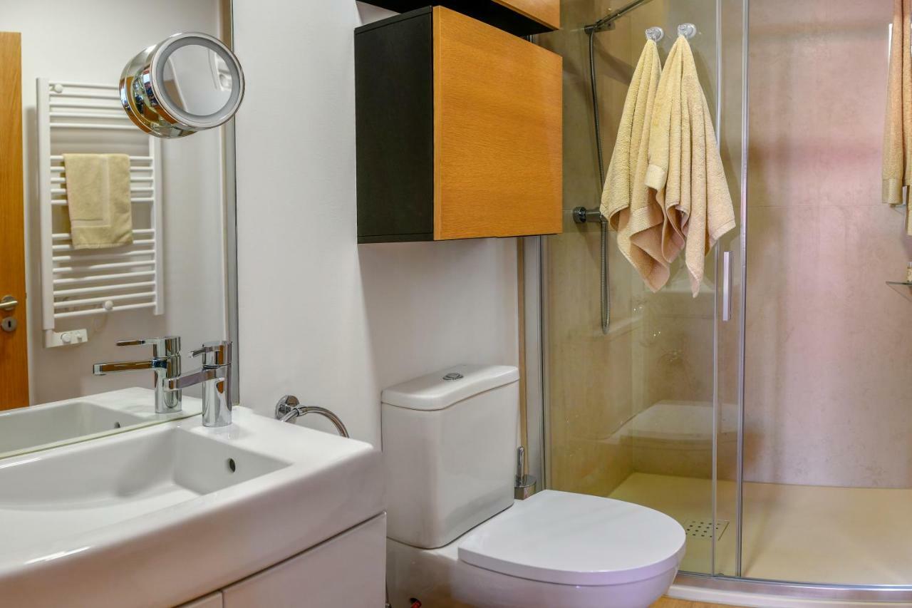 Apartamento Mar II With Parking Sesimbra Kültér fotó