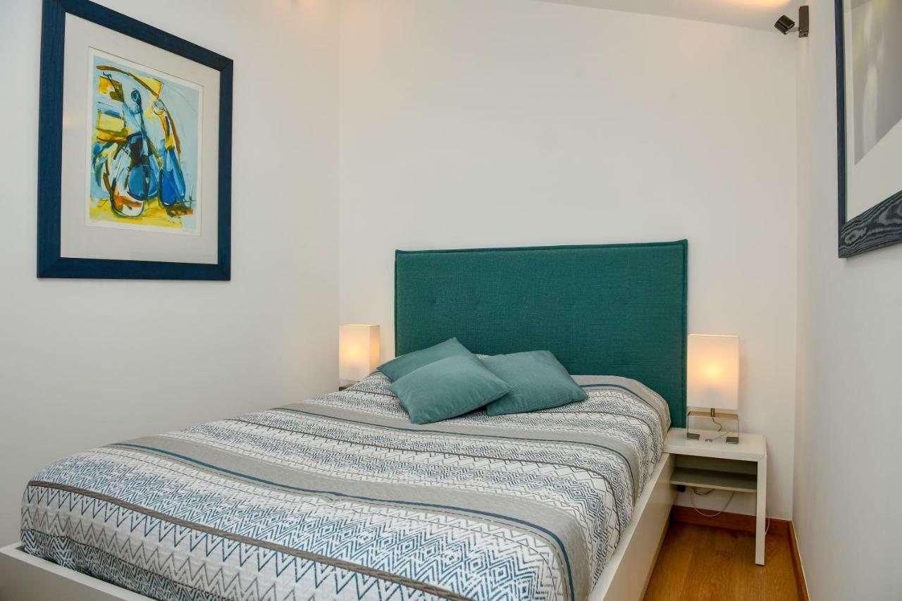 Apartamento Mar II With Parking Sesimbra Kültér fotó