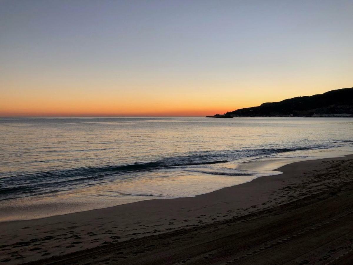 Apartamento Mar II With Parking Sesimbra Kültér fotó