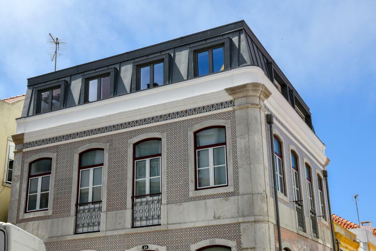 Apartamento Mar II With Parking Sesimbra Kültér fotó