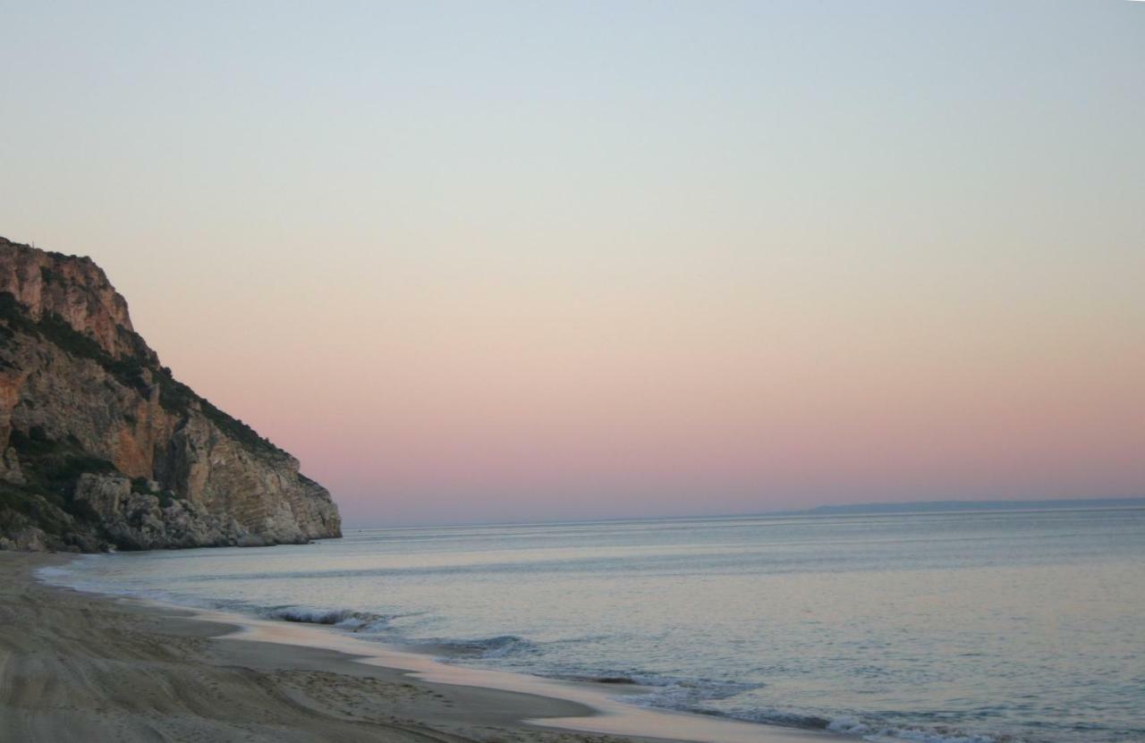 Apartamento Mar II With Parking Sesimbra Kültér fotó