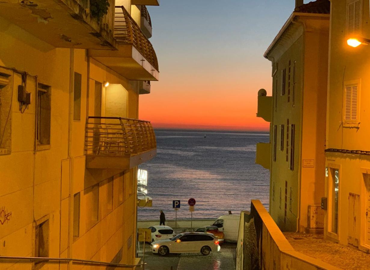 Apartamento Mar II With Parking Sesimbra Kültér fotó